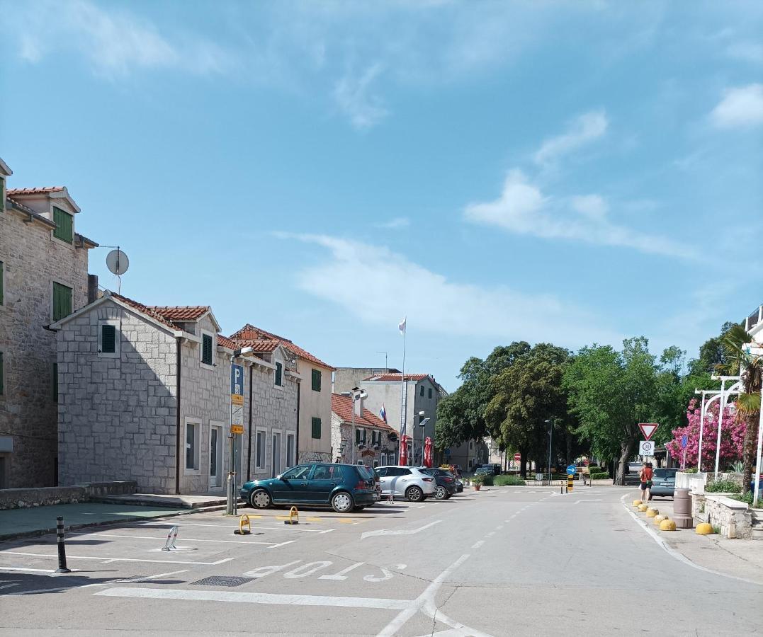 Apartments Vodice Marica Exteriör bild