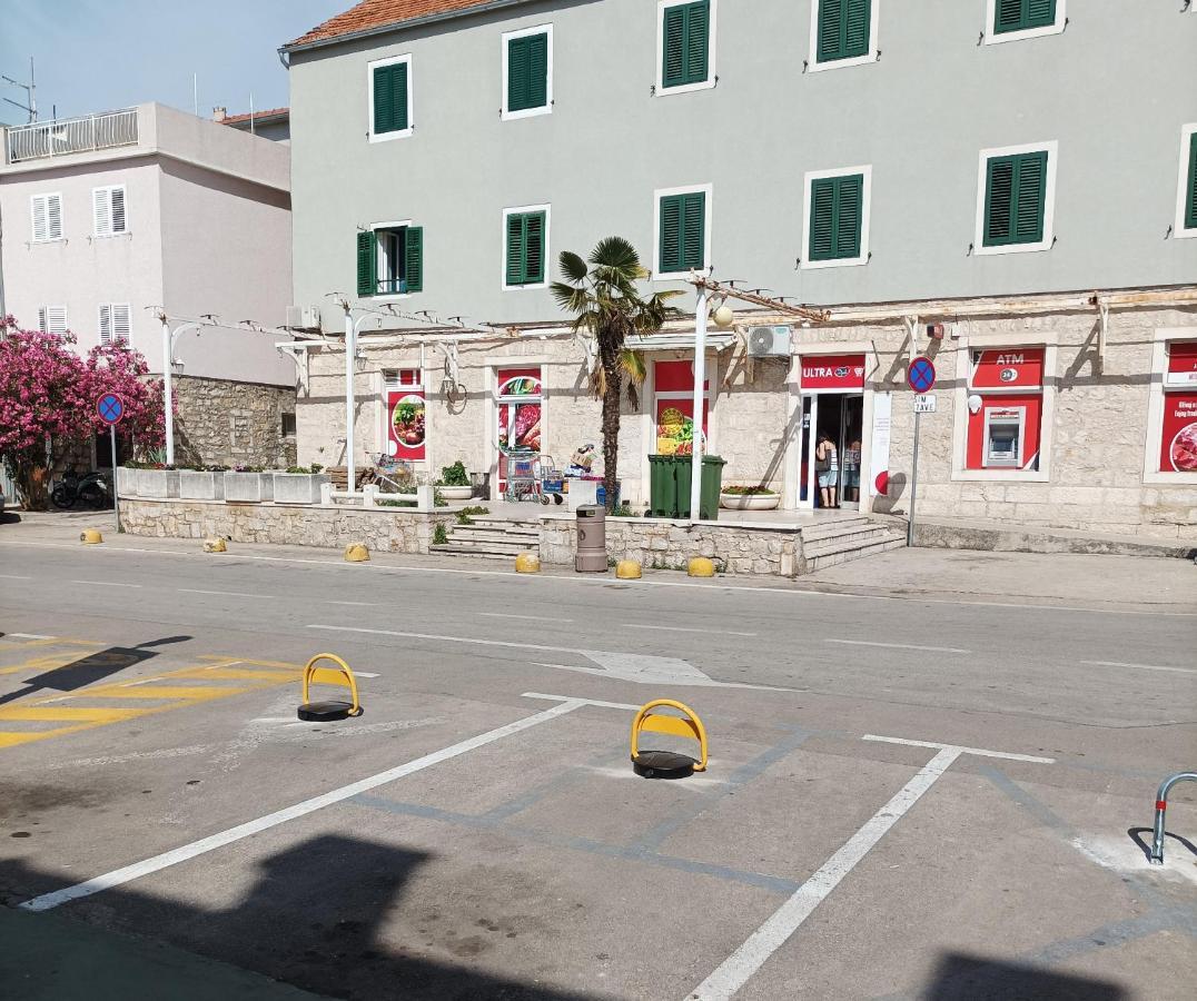 Apartments Vodice Marica Exteriör bild