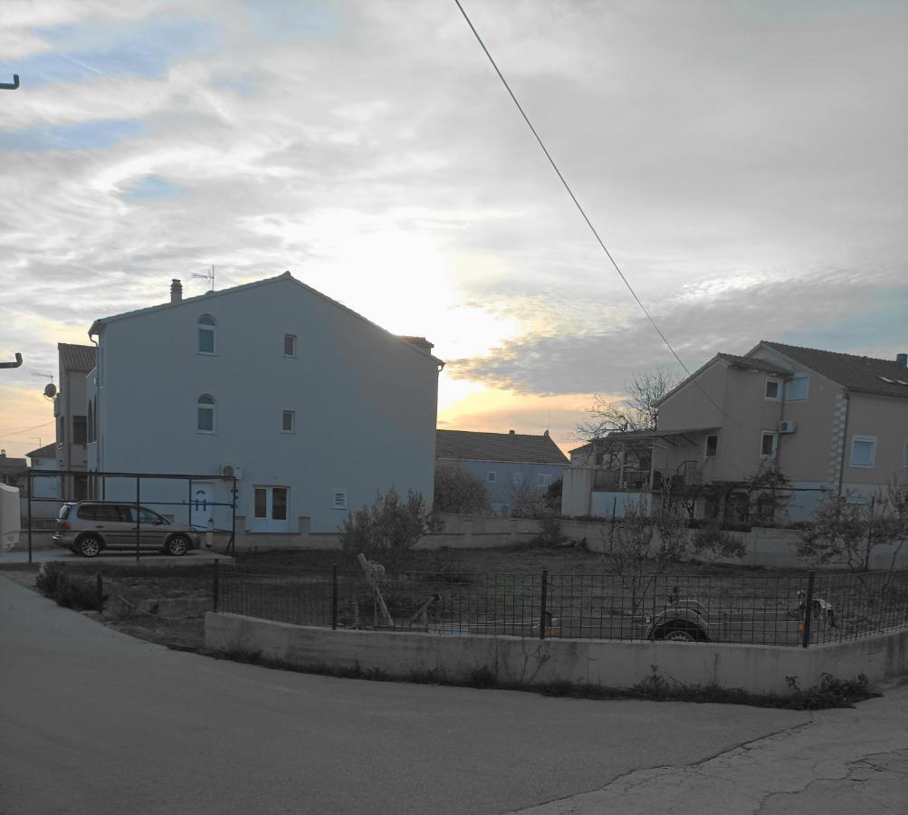Apartments Vodice Marica Exteriör bild