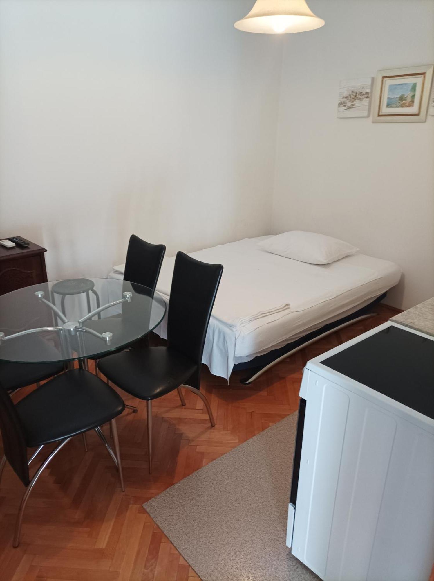 Apartments Vodice Marica Exteriör bild