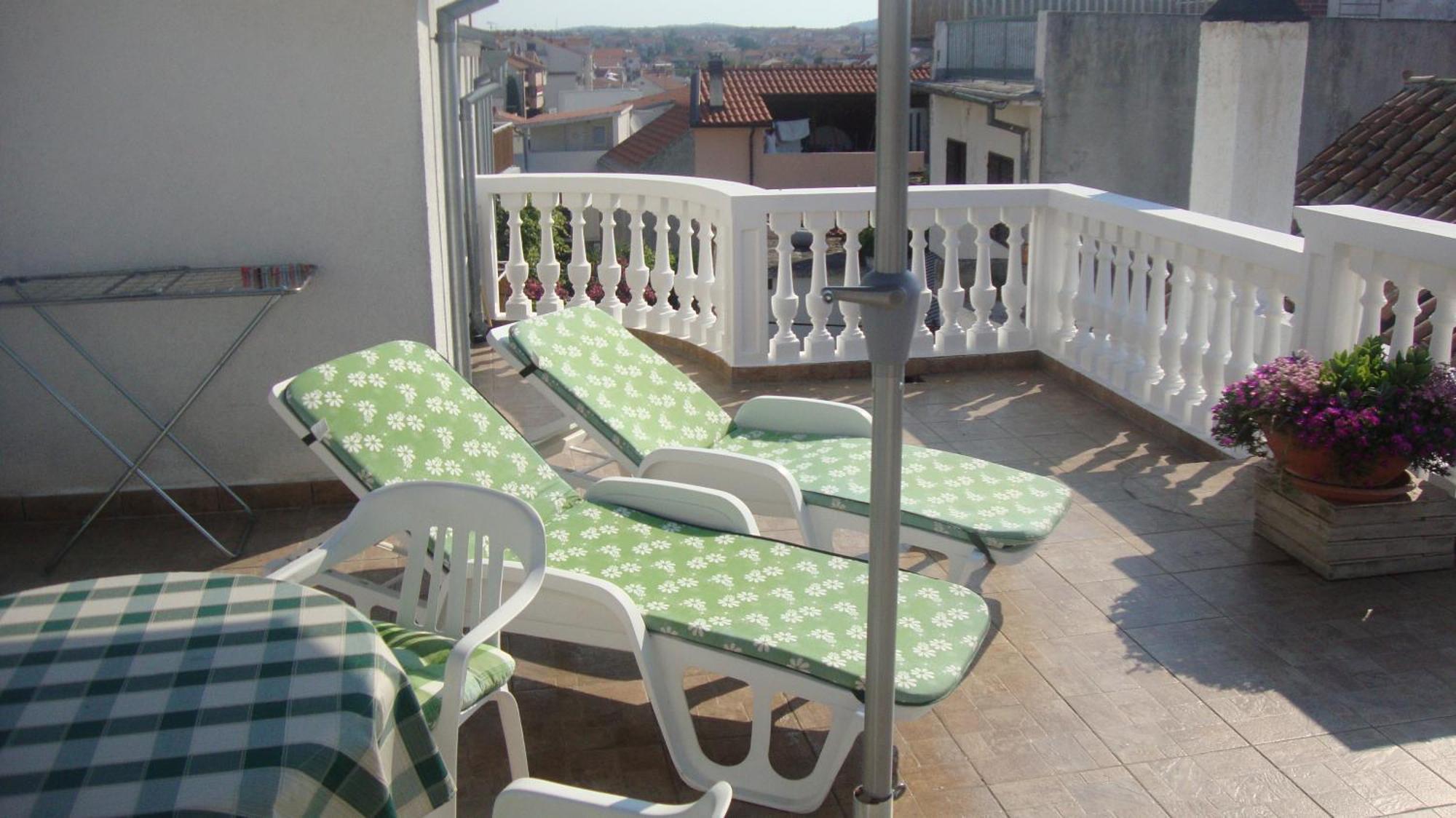 Apartments Vodice Marica Rum bild