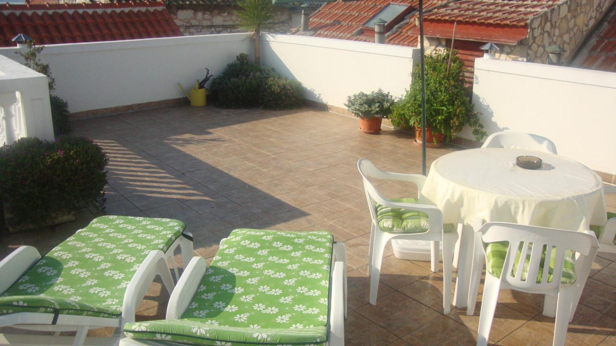 Apartments Vodice Marica Exteriör bild