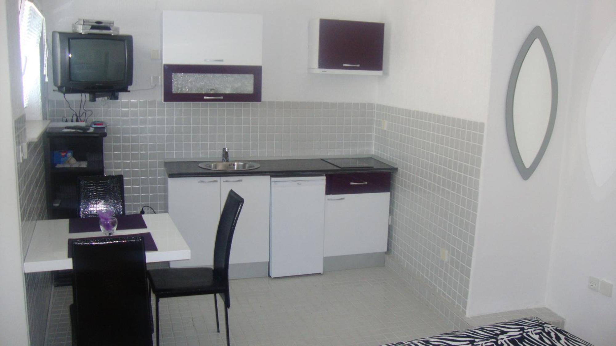 Apartments Vodice Marica Exteriör bild