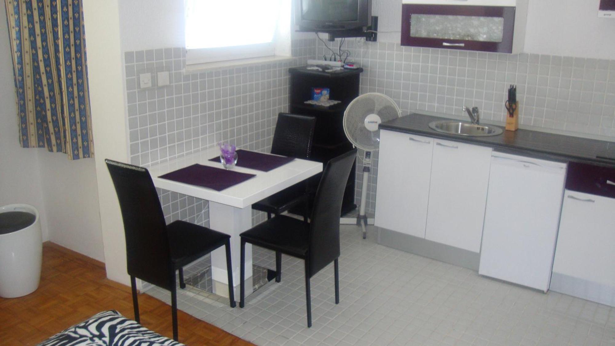 Apartments Vodice Marica Exteriör bild