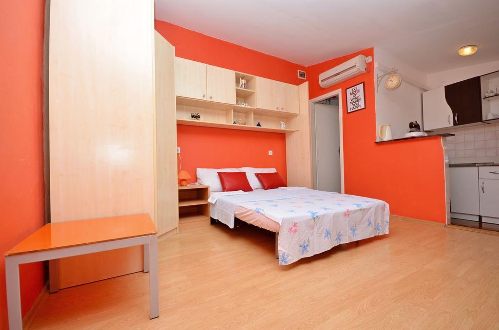 Apartments Vodice Marica Exteriör bild