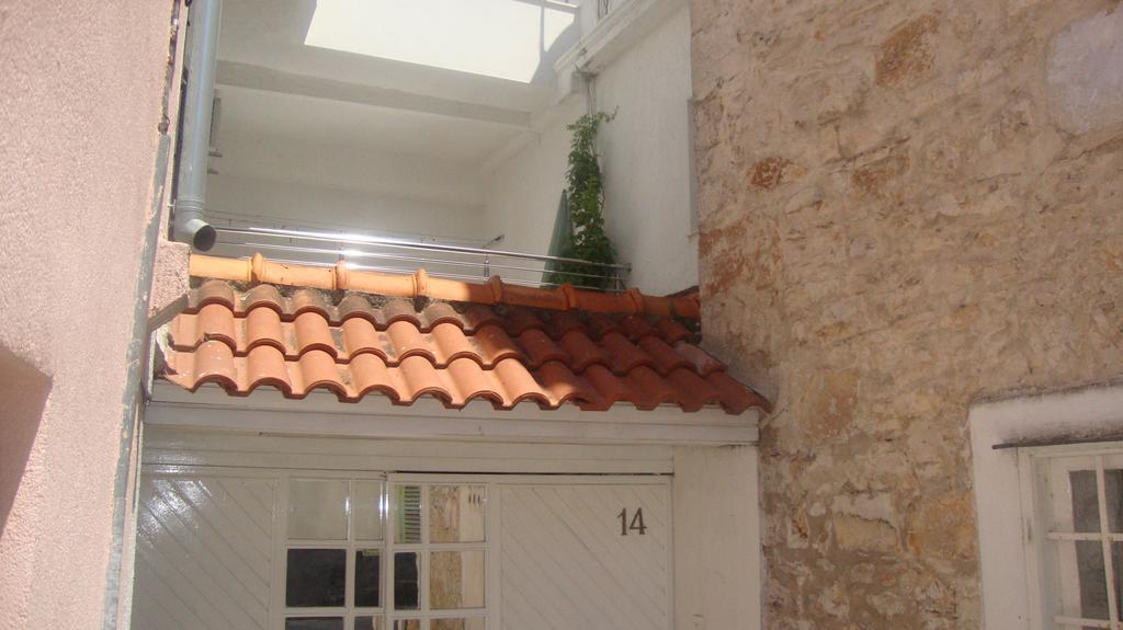 Apartments Vodice Marica Exteriör bild