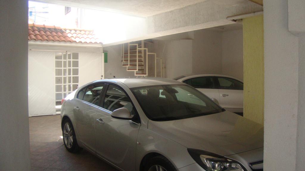 Apartments Vodice Marica Exteriör bild