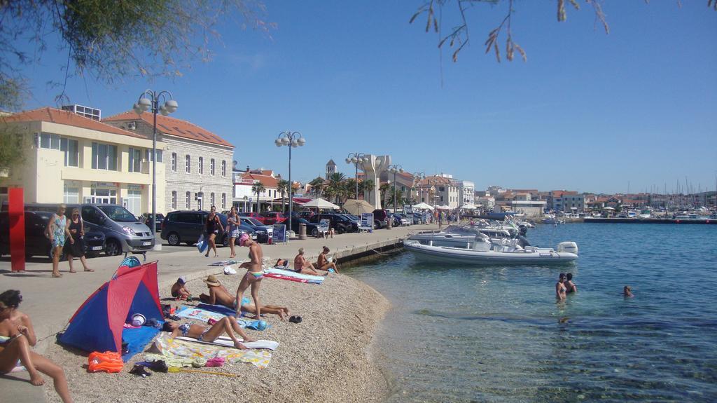 Apartments Vodice Marica Exteriör bild