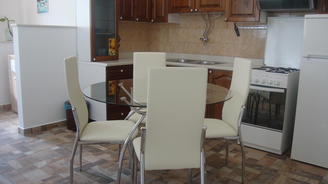 Apartments Vodice Marica Exteriör bild