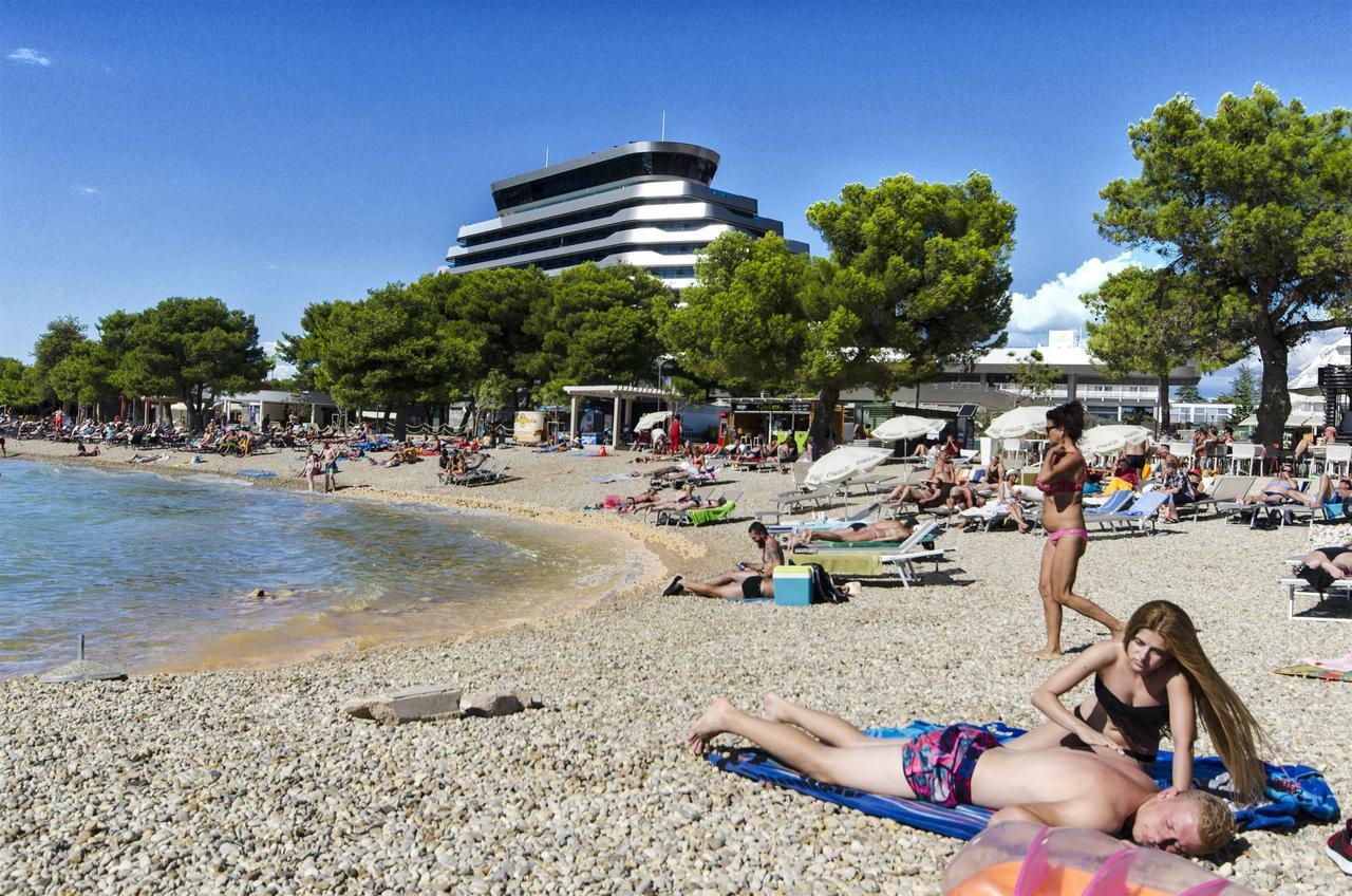 Apartments Vodice Marica Exteriör bild