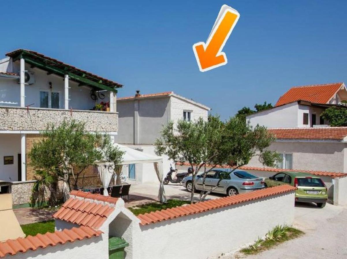 Apartments Vodice Marica Exteriör bild