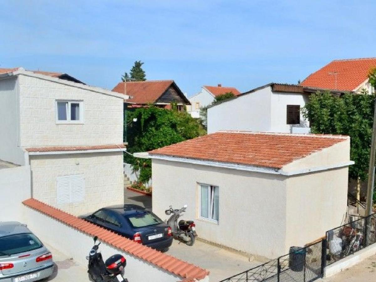 Apartments Vodice Marica Exteriör bild