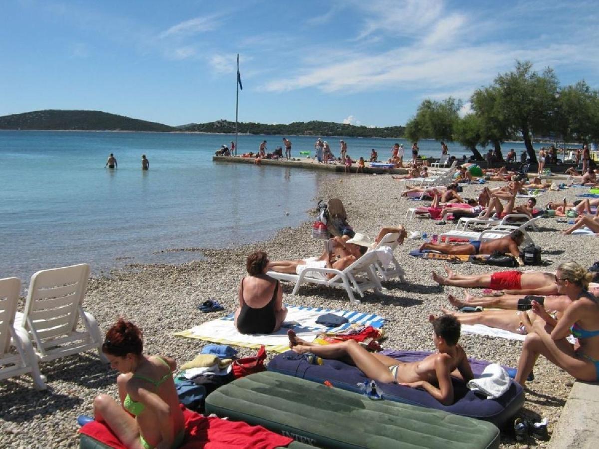 Apartments Vodice Marica Exteriör bild
